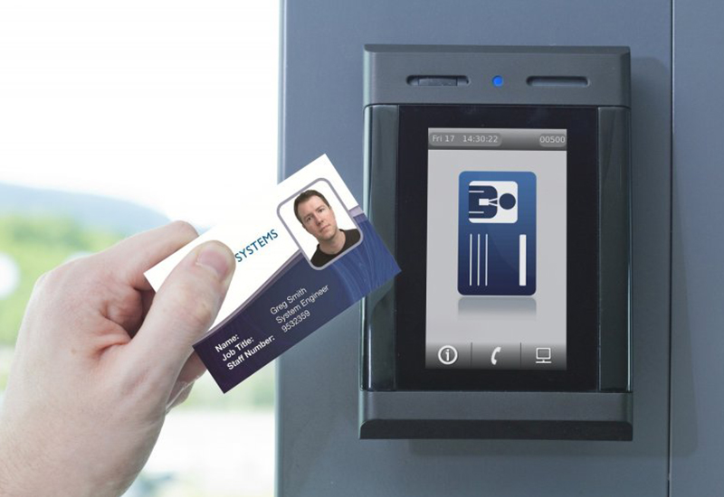 生物識別VS門禁卡 各有千秋