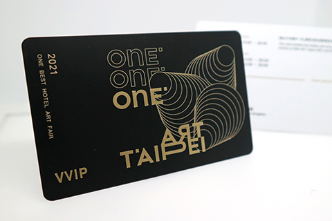 ONE ART Taipei2021藝術台北